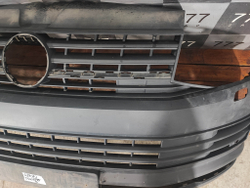Бампер передний Volkswagen Transporter T6 15-19 Б/У Оригинал 7E0807217S9B9
