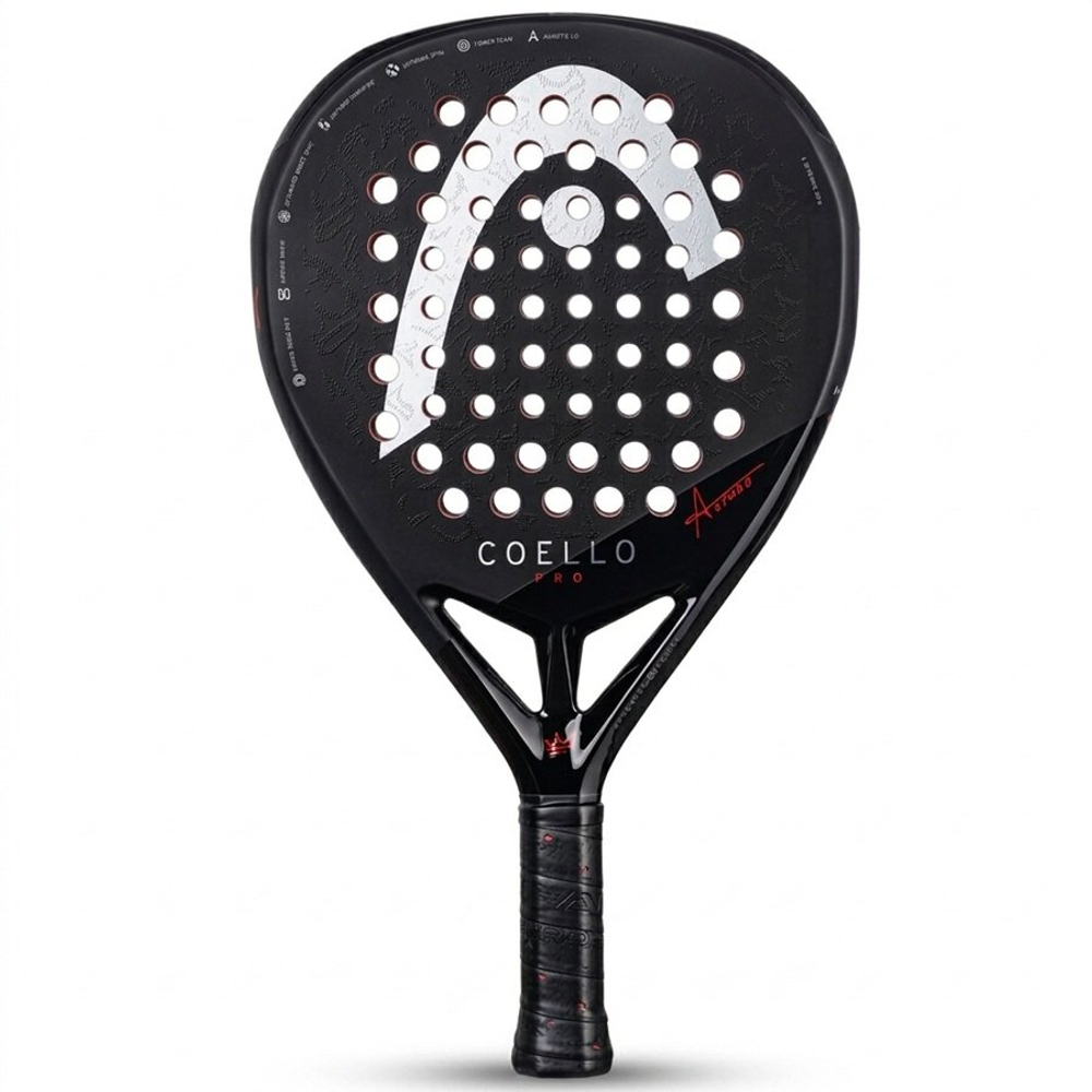 Ракетка для падел Профессиональная HEAD Coello Pro .