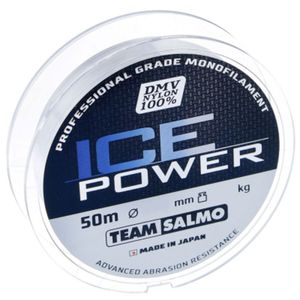 Леска моно. Team Salmo ICE POWER 050/014