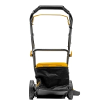 Газонокосилка бензиновая DENZEL GLR-510SP-ZS: 4.5 л.с., нож 51 см, 58825
