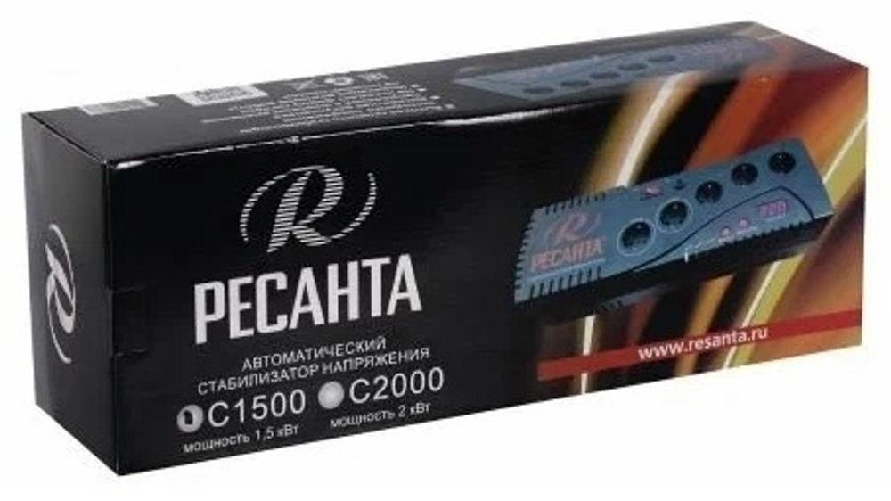 СТАБИЛИЗАТОР С1500 РЕСАНТА