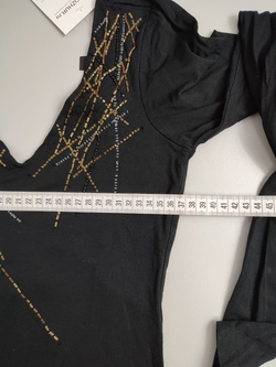 Платье Top Shop с бисером 42 размер