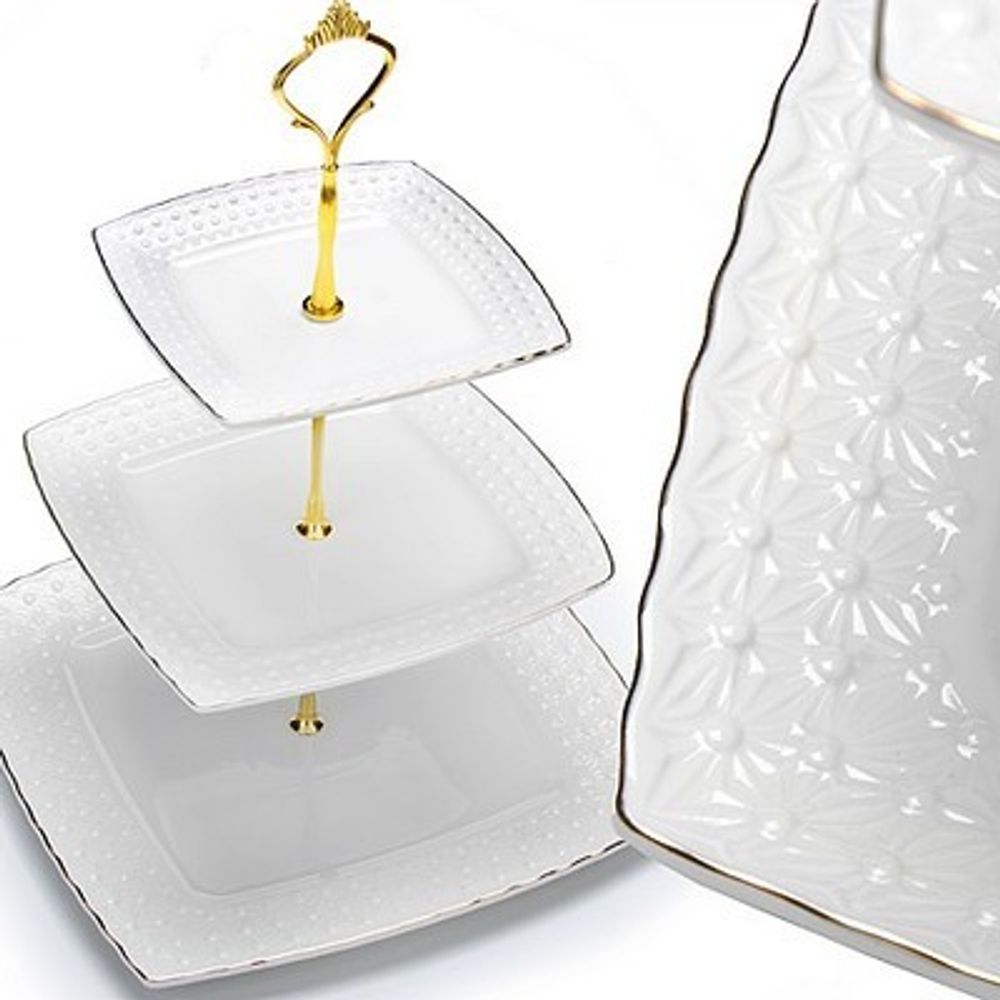 Конфетница Loraine 26512