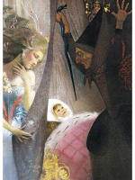 Перро Ш. Самые красивые сказки (ил. Н. Илларионовой)