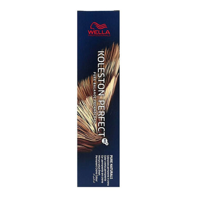 Постоянная краска Koleston Me+ Wella Nº 4/07 (60 ml)
