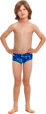 Плавки FUNKY TRUNKS Toddler Boys True Bluey