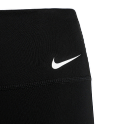 Женские теннисные шорты Nike Dri-Fit One MR 7in Ball Shorts Women - Black