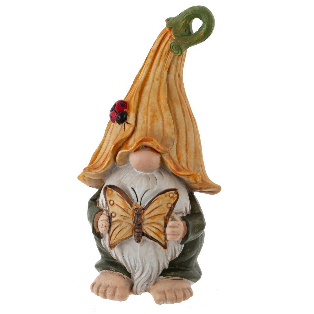 GAEM Фигурка декоративная "Гном", L11 W9 H21,5 см