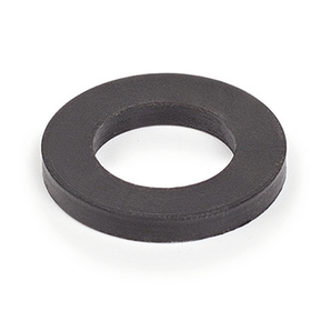 NBR Paсking 3/4", прокладка NBR без буртика к NUT 3/4" (18А) для вальцевания