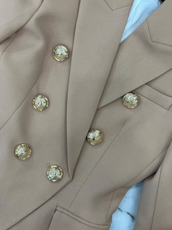 Костюм Balmain