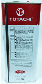 Масло моторное синтетическое TOTACHI Ultima EcoDrive F SN/CF 5W-30 4 л