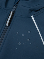 Куртка из софтшелла "Деним"