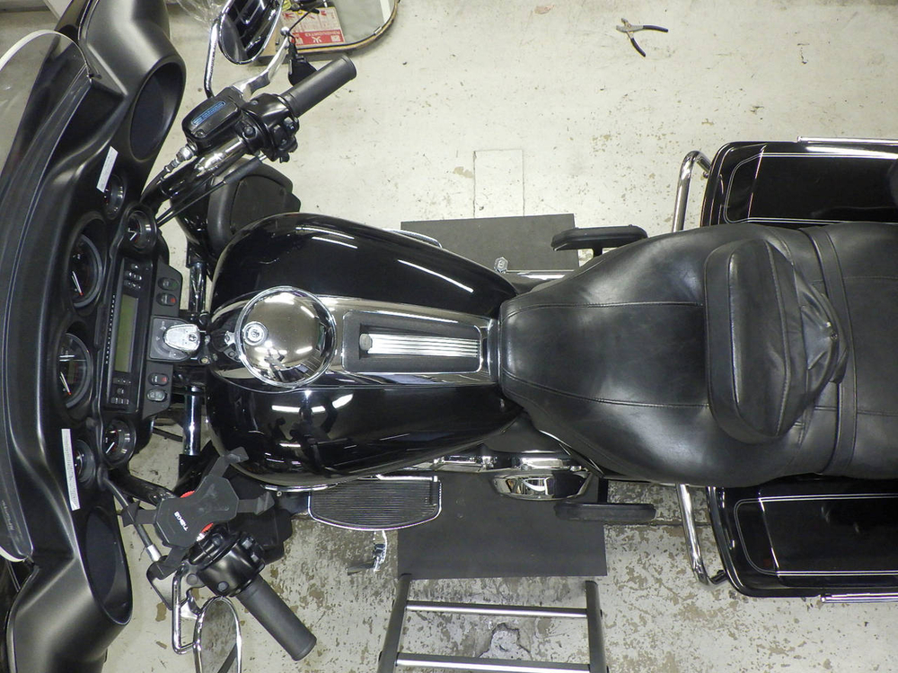 Harley-Davidson Electra Glide FLHTCU 1690 2011
