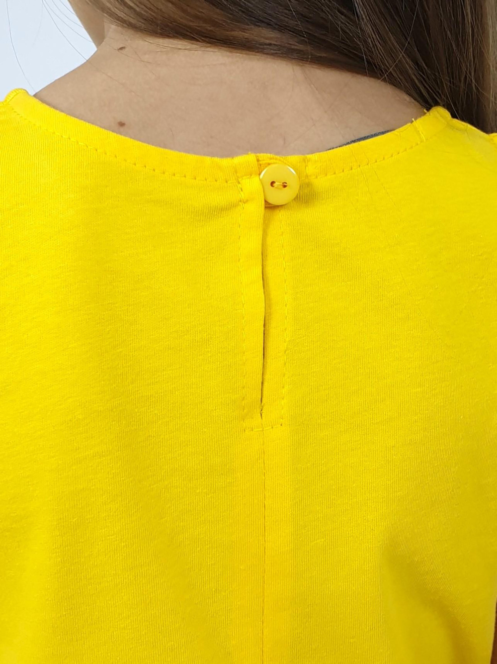 02-148-3 Комплект для девочки (туника+брюки)