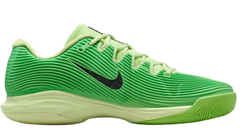 Мужские кроссовки теннисные Nike Zoom Vapor 12 Premium - light liquid lime/mean green/sapphire/black