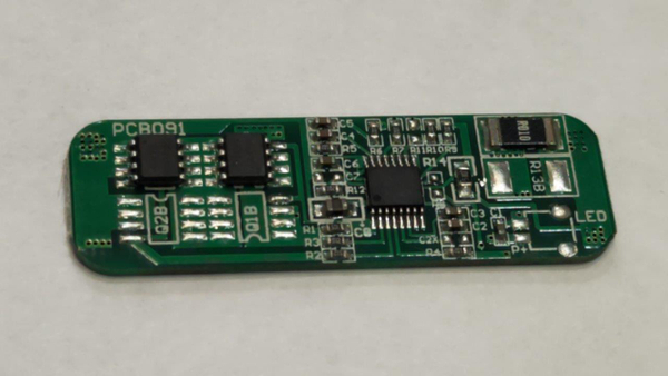 Плата контроля ET 3SLi-5A5016