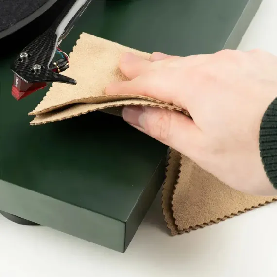 Pro-Ject Cloth IT Beige