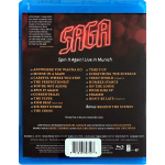Saga / Spin It Again! Live In Munich (Blu-ray)