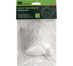 МАСКА ТЕХНИЧЕСКАЯ СИБРТЕХ ФОРМОВАННАЯ 5ШТ 89257