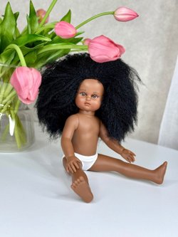 Кукла LAMAGIK виниловая 33см Nani без одежды (3303WN)