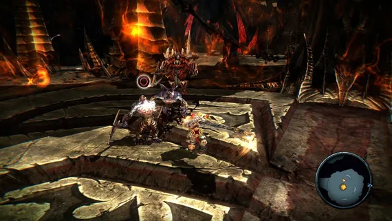 NSW Darksiders Warmastered Edition (Новый, Русские субтитры)