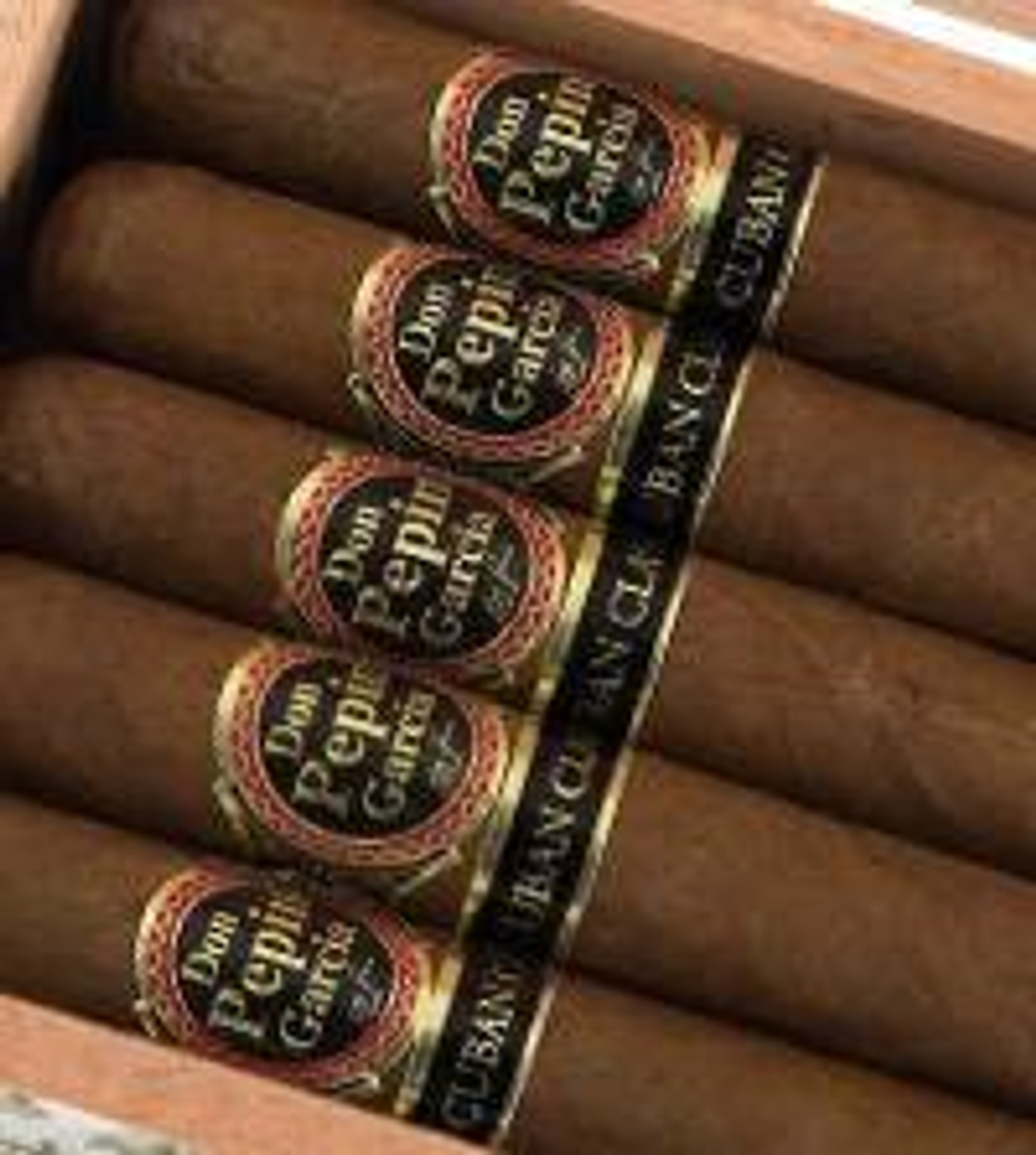 Don Pepin Garcia Cuban Classic 1970