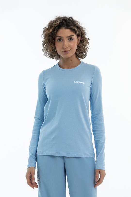 Лонгслив женский