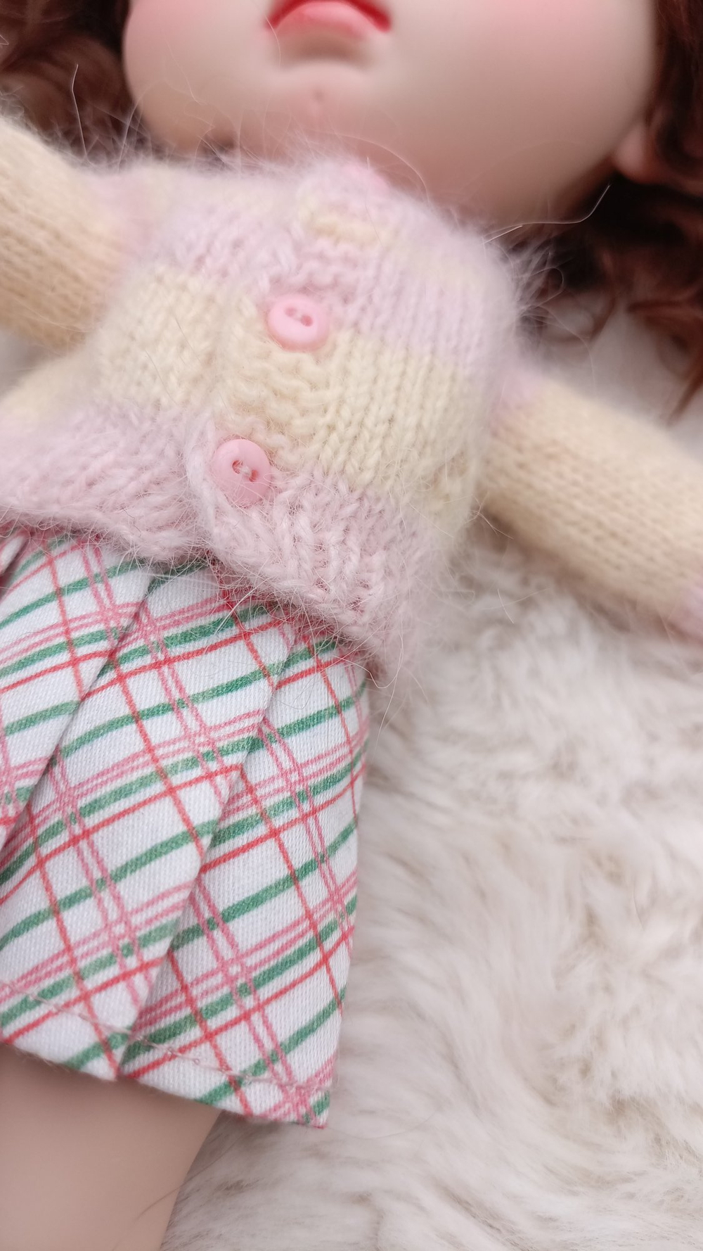 Вязаная кофта #2