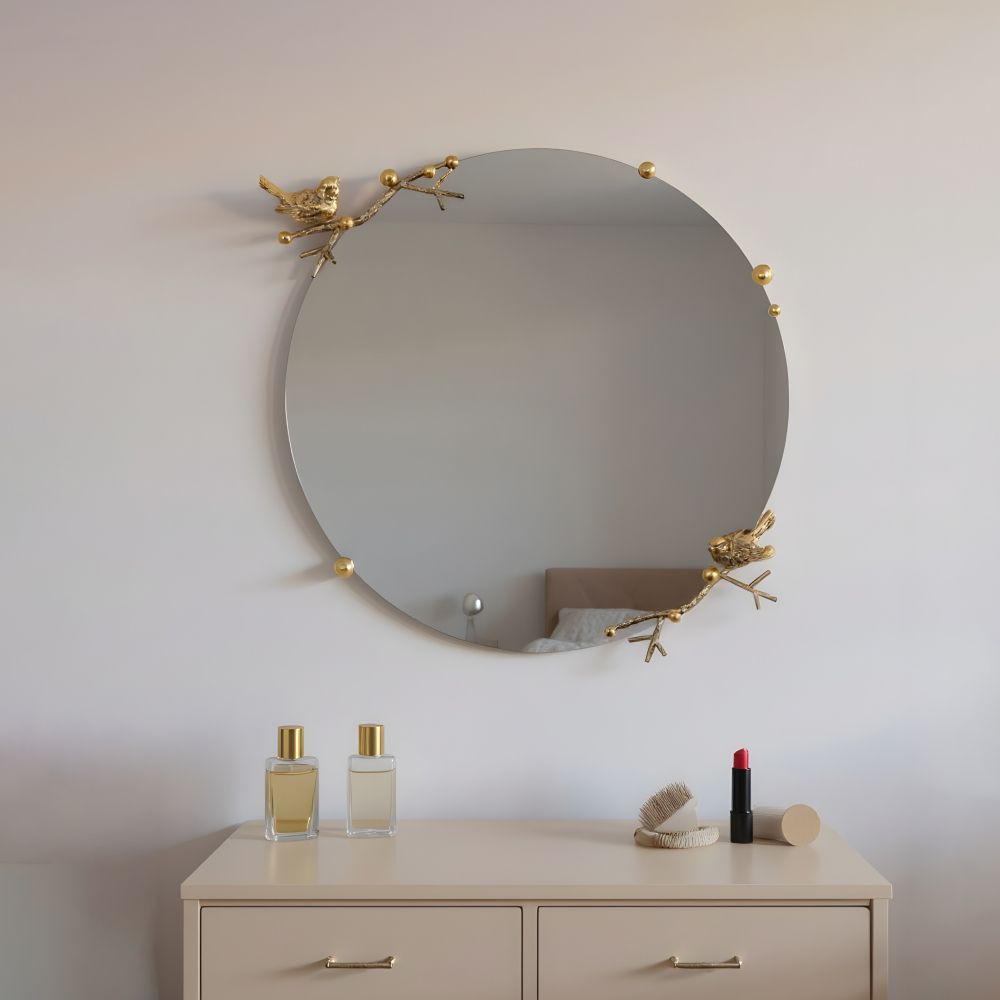 Зеркало Терра Найт Амбер