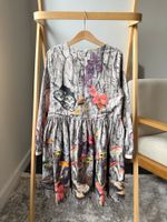 Хлопковое платье Molo, 128