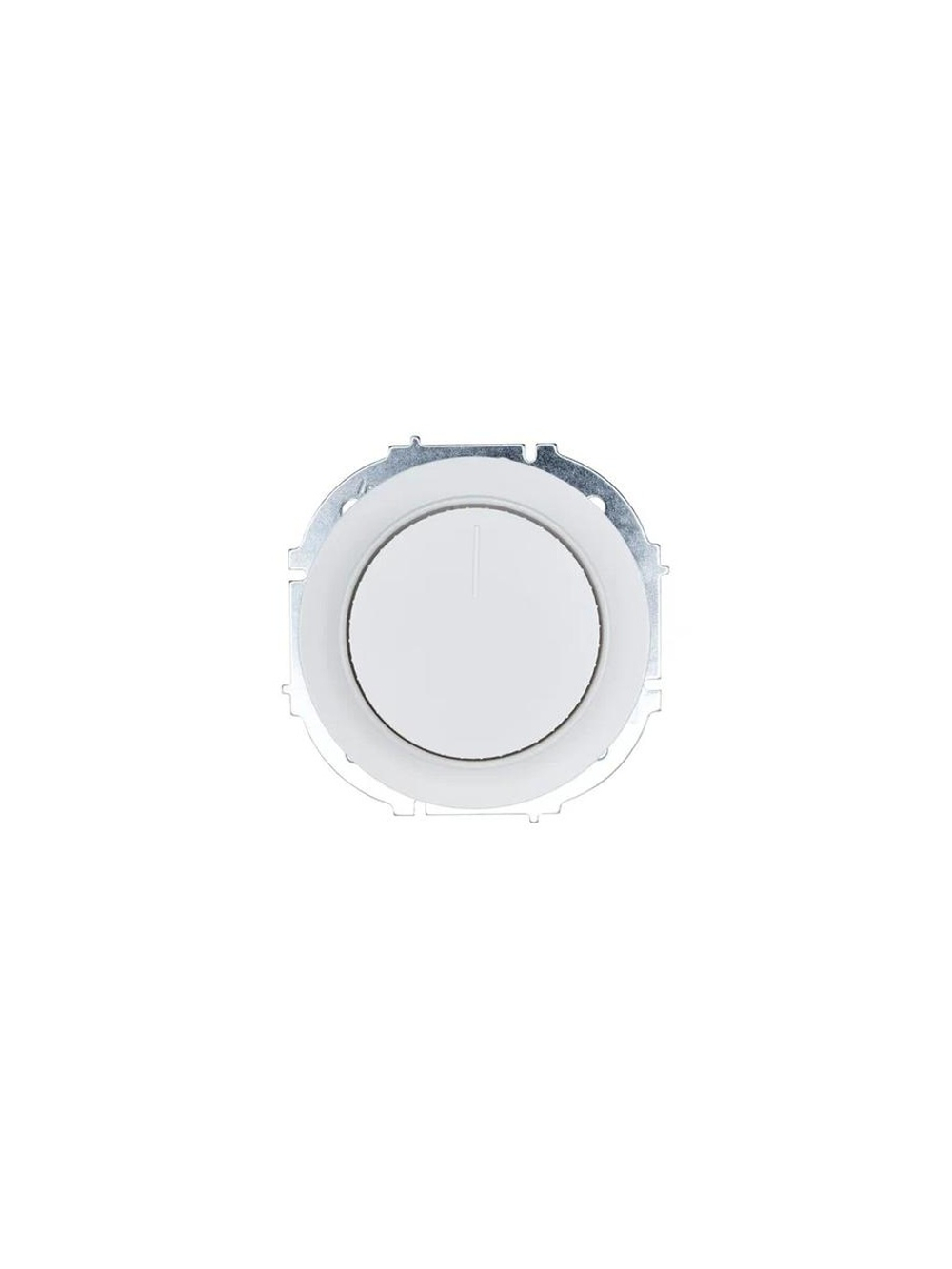 Диммер для LED ламп СП OSEN 250Вт механизм бел. LEZARD 743-0288-163