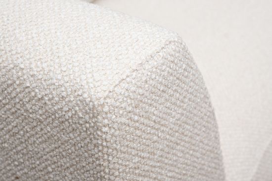 Кресло Roberto букле кремовый FLONA SVBEG 105*100*90см