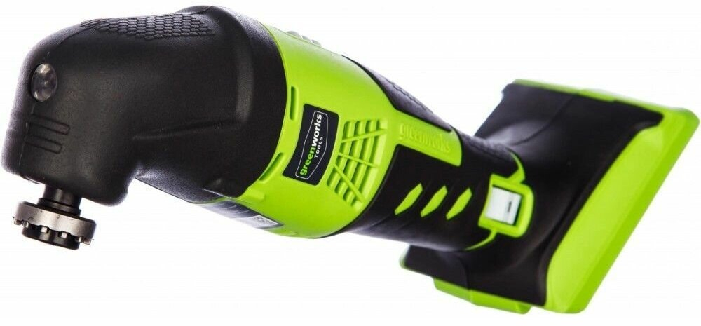 Реноватор аккумуляторный GREENWORKS G24MT 24 В, без АКБ и ЗУ (3400307)