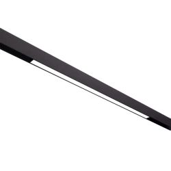 Магнитный трековый светильник ЭРА TRM20-1-60-15W4K BK светодиодный 60см 15Вт 4000К черный | Магнитные трековые светильники