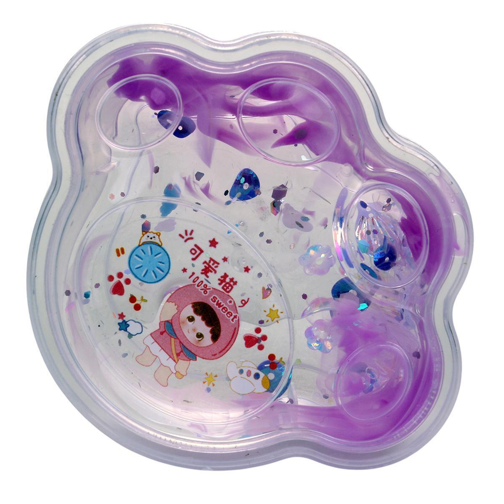 Лизун в ассортименте, банка С-45358