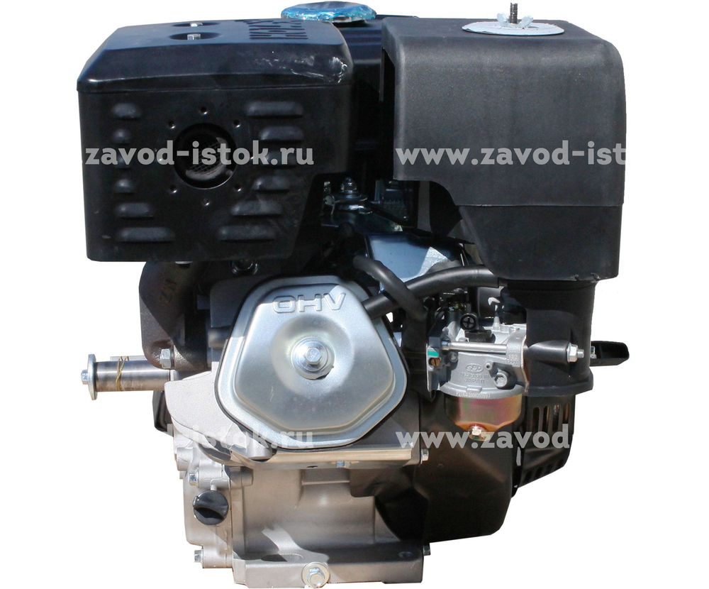 Двигатель бензиновый Gesht G192DFE