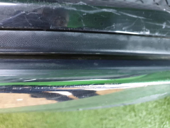 Бампер передний Mercedes GLE c292 (15-19) В сборе