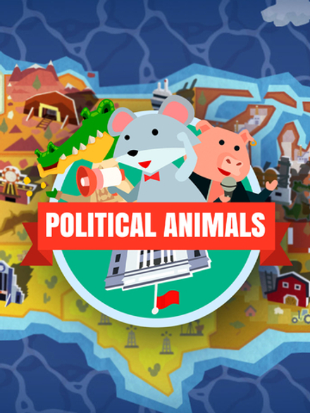 Political Animals (для ПК, цифровой код доступа)