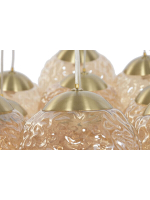 Потолочный светильник Home ESPRIT Позолоченный