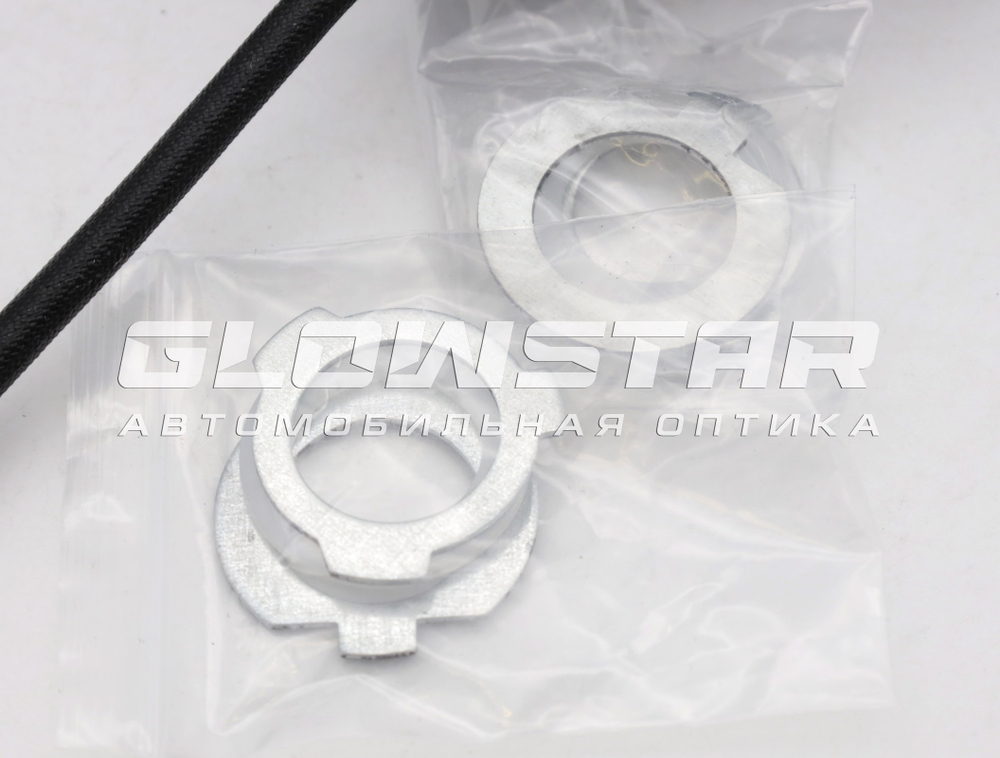 Модули дальнего света Aozoom KLPS-01 PRO 2025 2.5 дюйма, 12V, 38W (комплект, 2шт)