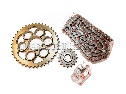 67621131A	FINAL DRIVE KIT