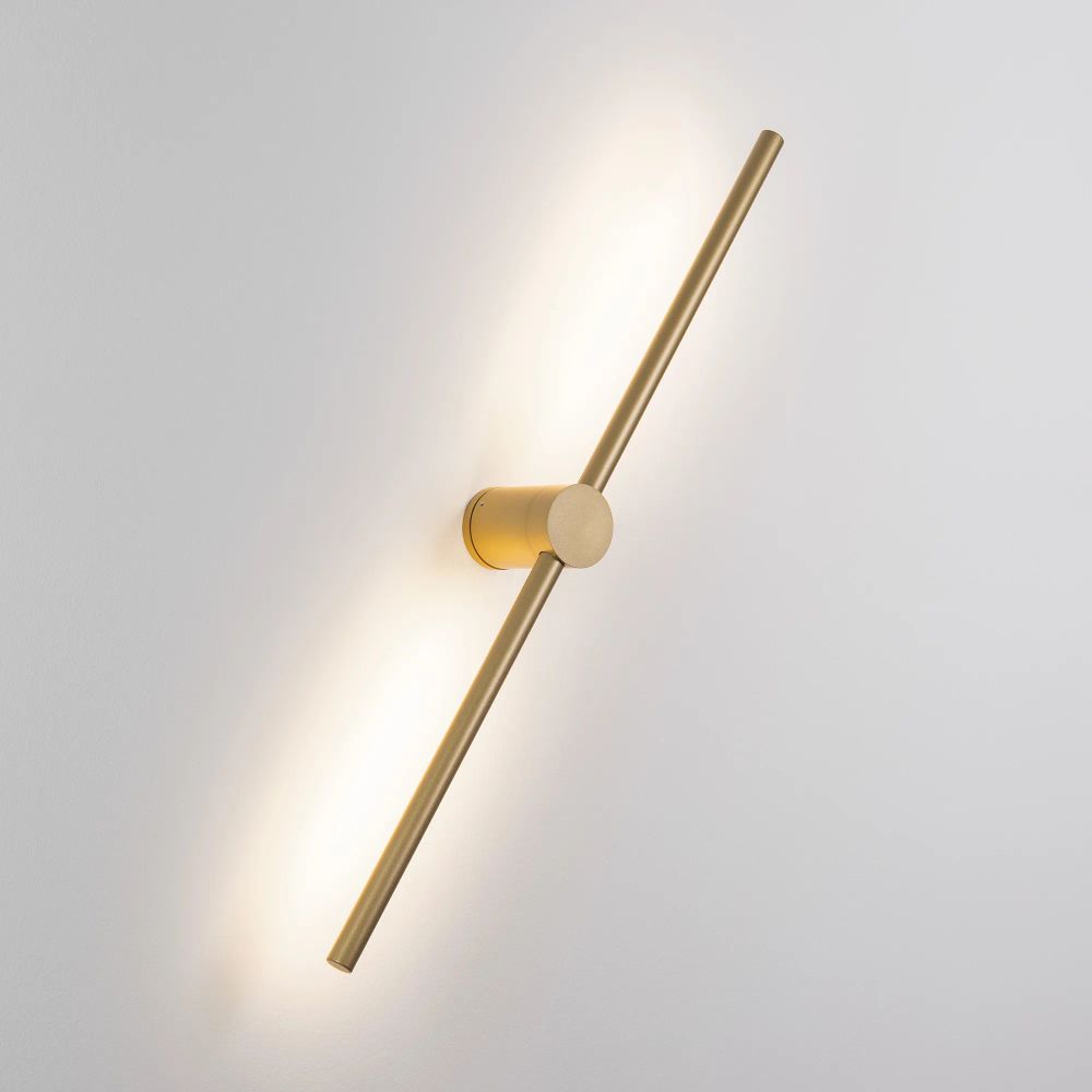 Светильник SP-PICASO-M-TURN-L700-12W Day4000 (GD, 100 deg, 230V) (Arlight, IP20 Металл, 3 года) 037346