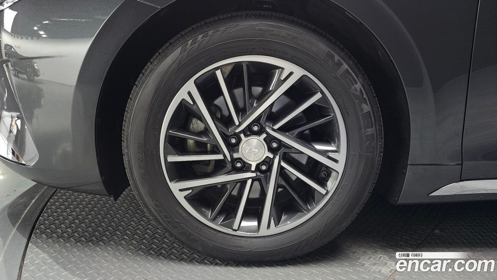 Hyundai The New Grandeur (Azera) IG 2.5 (06.2020)