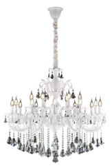 1002/12+6A ACM (1) Люстра NW