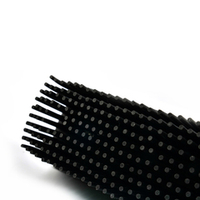 Щетка электростатическая для удаления шерсти и волос MaxShine, 16*6*9 см, 7011023