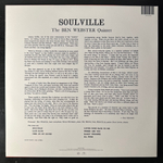 The Ben Webster Quintet ‎– Soulville (Европа 2014г.)