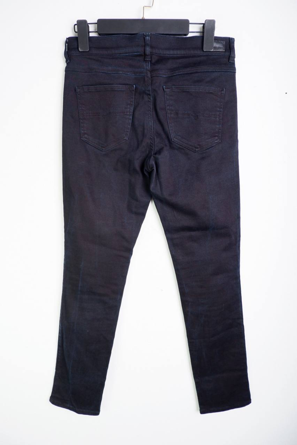 Джинсы Diesel стильные, маркировка 29, визуально на 44/46 размер