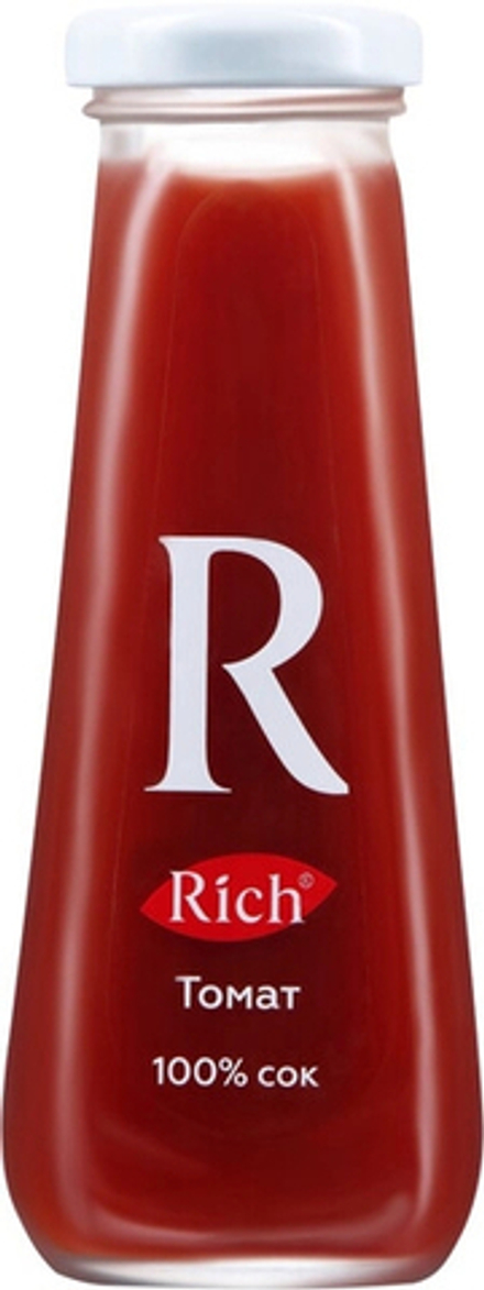 Сок Рич Томат / Rich Tomato 0.2 - стекло