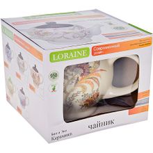 Заварочный чайник Loraine 24857 950 мл