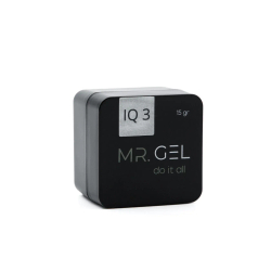 Гель для наращивания и укрепления Mr.Gel №3, 15 мл